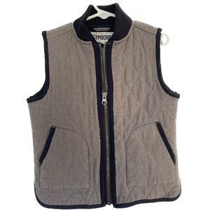 3T Quilted Gymboree Vest